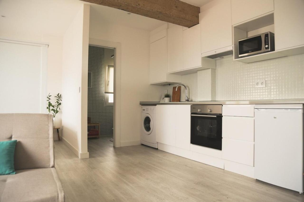 Romantico Apartamento En El Centro Сантандер Экстерьер фото