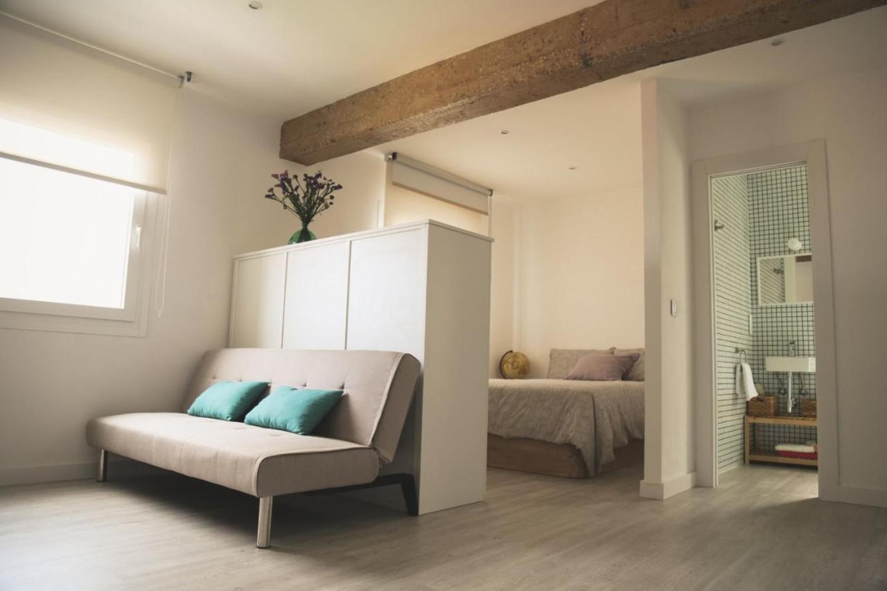 Romantico Apartamento En El Centro Сантандер Экстерьер фото