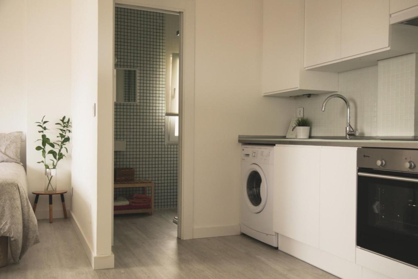 Romantico Apartamento En El Centro Сантандер Экстерьер фото