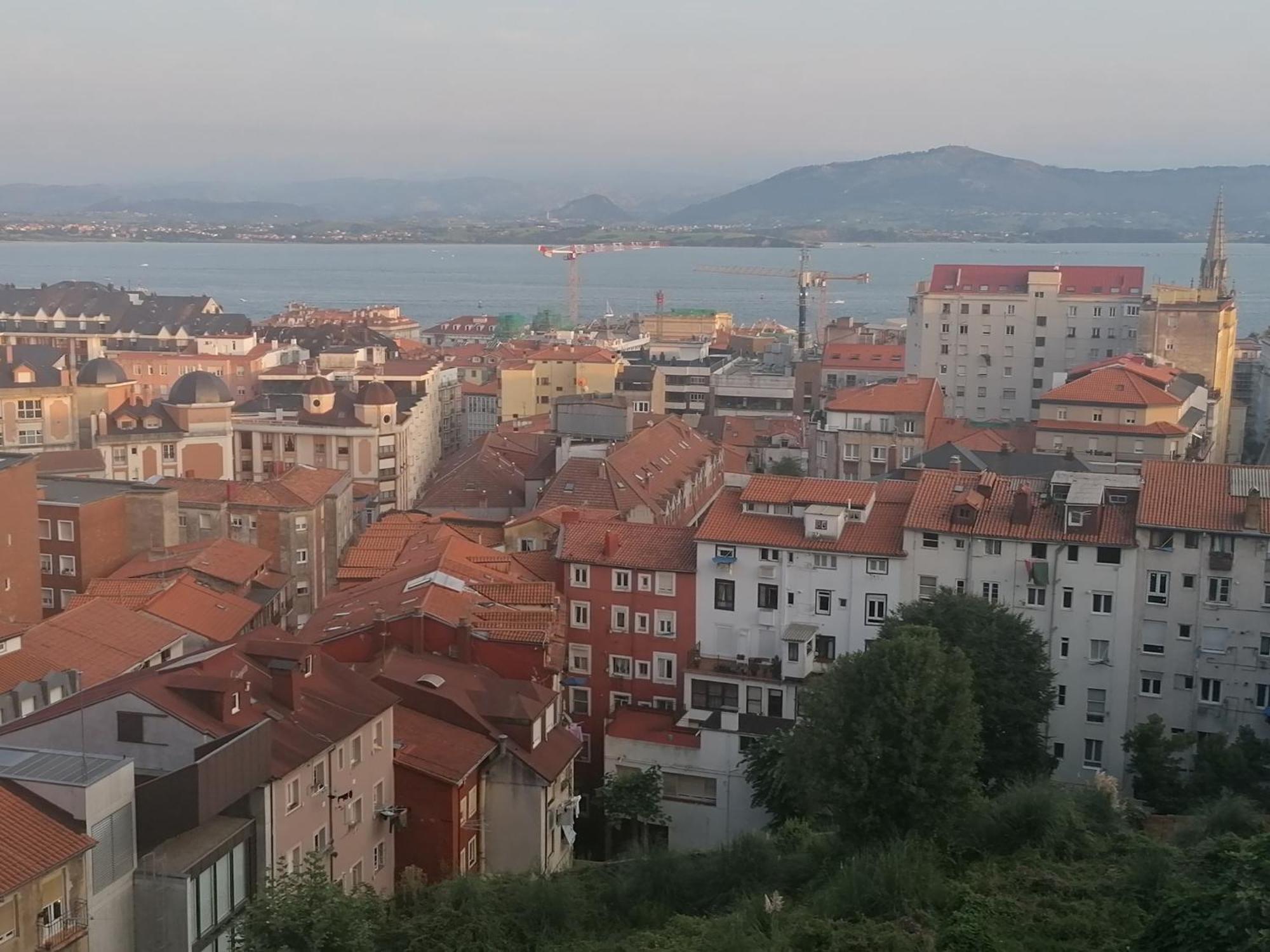 Romantico Apartamento En El Centro Сантандер Экстерьер фото